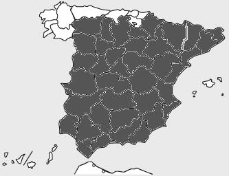 Avance Candidaturas de España 2000 a las Elecciones Generales 9 de Marzo 2008