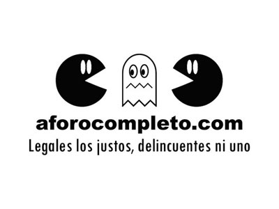 Nace el portal AFOROCOMPLETO.COM
