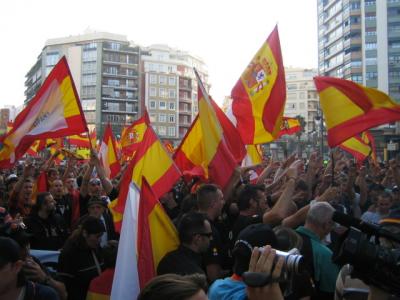 MUJERES Y ESPAÑA 2000