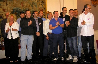 III Congreso Nacional de España 2000 celebrado en Valencia el 8 de Octubre 2011